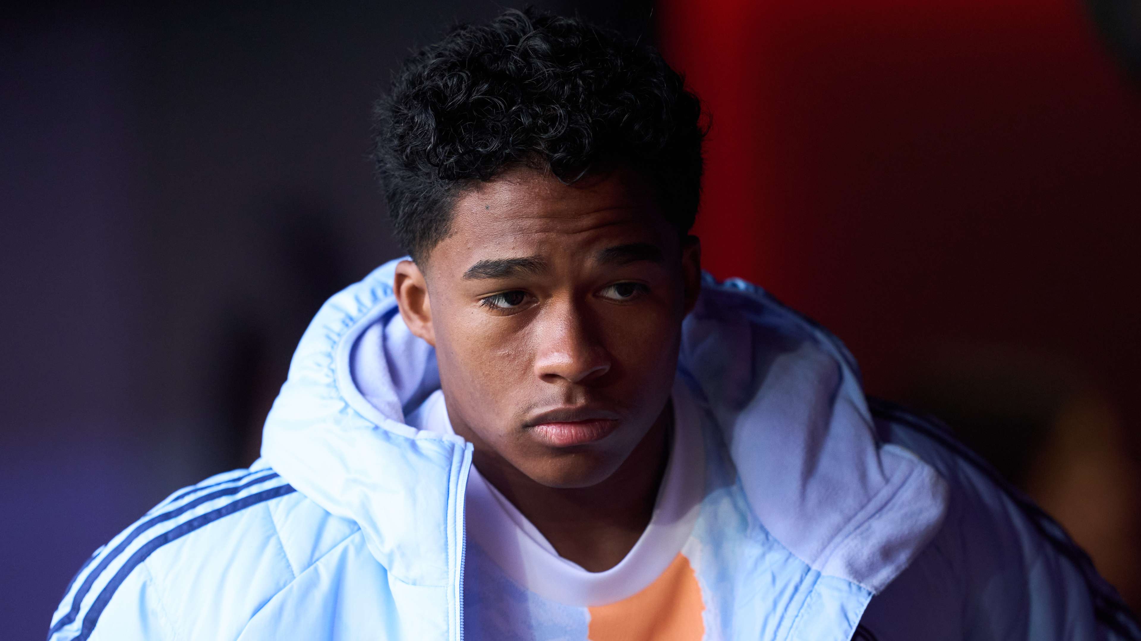 作为足球界 作为足球界