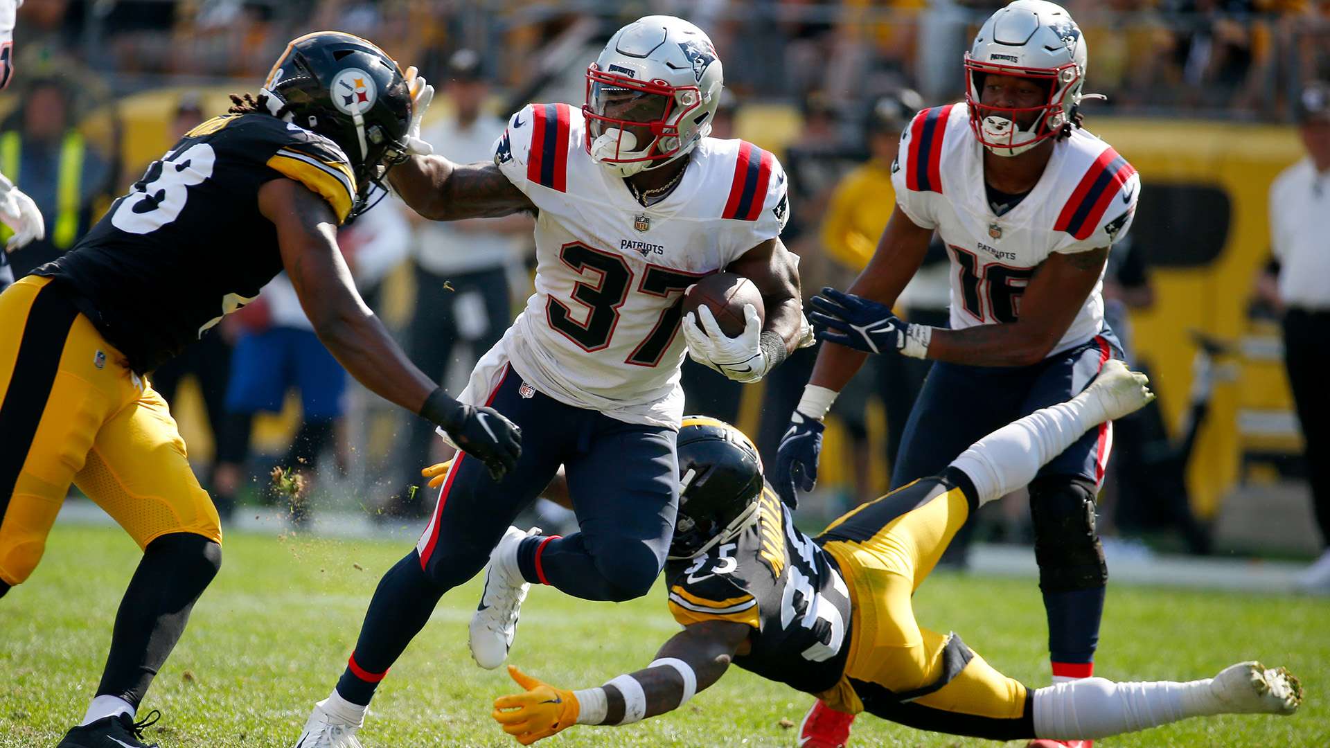 调整与改进 调整与改进